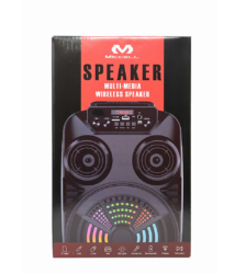 S1679 Miccell 8" Woofer BT Speaker