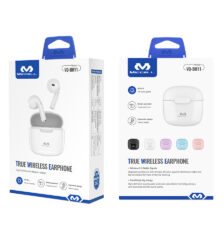 S2679 MiccellUSA TWS Wireless Earphone (VQ-BH11) NEW Box Pack