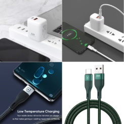 Untangling the World of Cell Phone Cables and Power Adapters