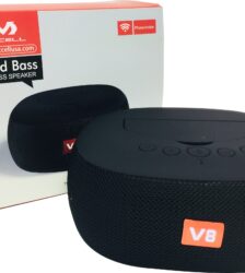 S442 Miccell Portable Wireless Speaker (V8)