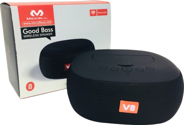 S442 Miccell Portable Wireless Speaker (V8)