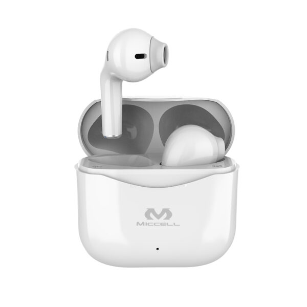 S1686 Miccell TWS Wireless Earphone (VQ-BH62) - Image 2